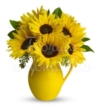 bouquet-di-girasoli