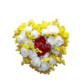 cuore-di-mimose-con-rose