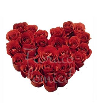 cuore-di-rose-rosse