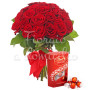 18-rose-rosse-con-lindor