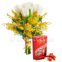 bouquet-di-mimose-e-lindor