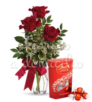 tre-rose-rosse-con-lindor